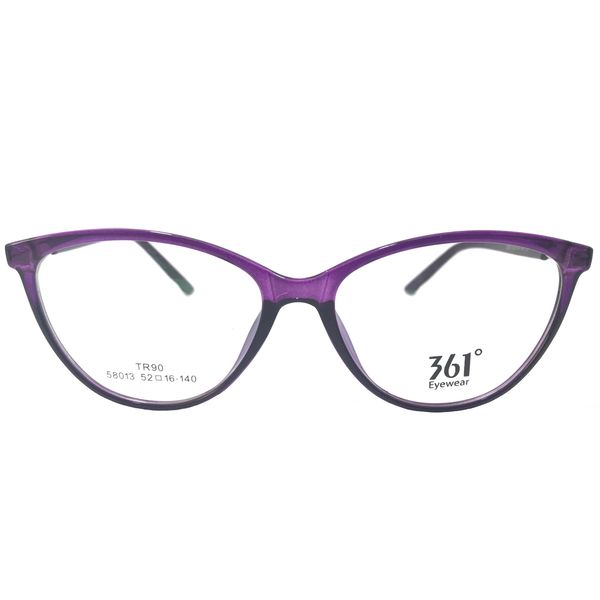 فریم عینک طبی 361 درجه مدل 58013