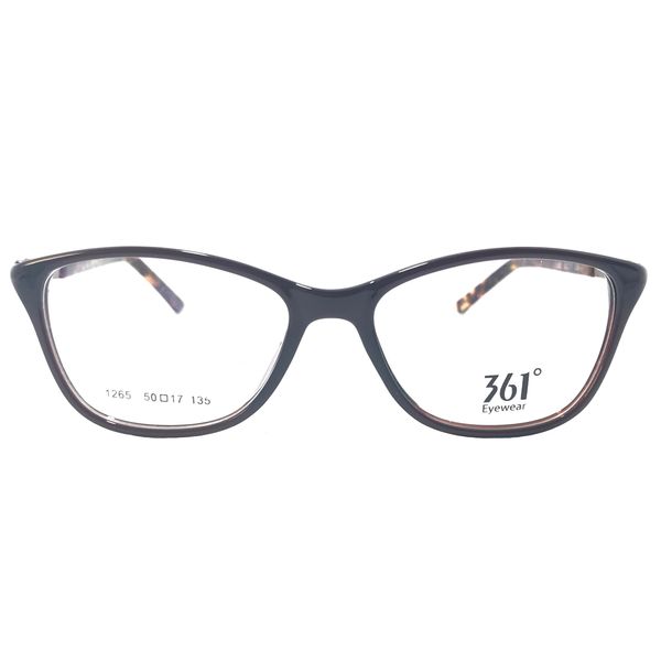 فریم عینک طبی 361 درجه مدل 1265
