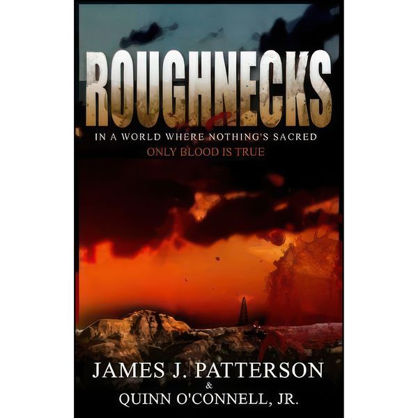 کتاب Roughnecks اثر جمعي از نويسندگان انتشارات Santa Fe Writers Project
