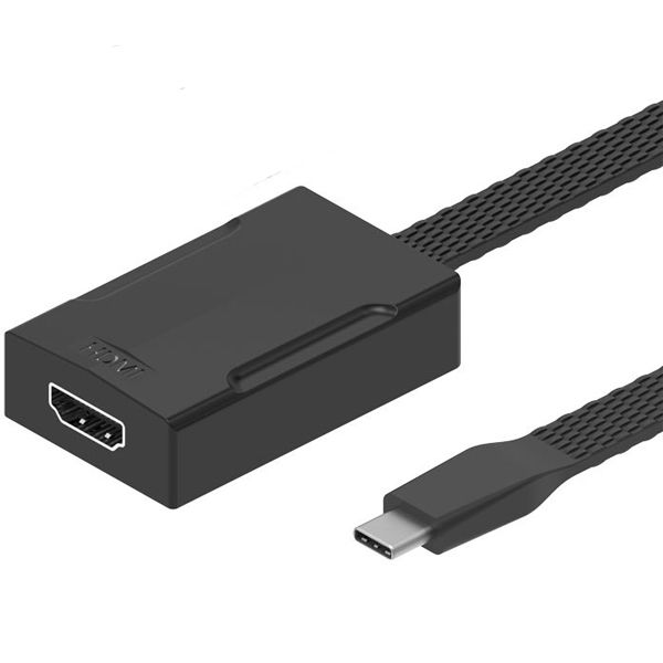 کابل تبدیل USB-C به HDMI اونتن مدل 9587