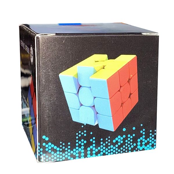 مکعب روبیک مدل مویو طرح جعبه دار کد MF8888