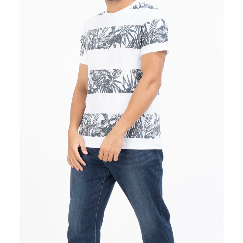 تی شرت آستین کوتاه مردانه رونی مدل 3177002433