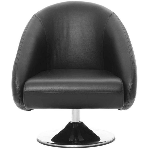 صندلی اداری چرمی راد سیستم مدل W701
