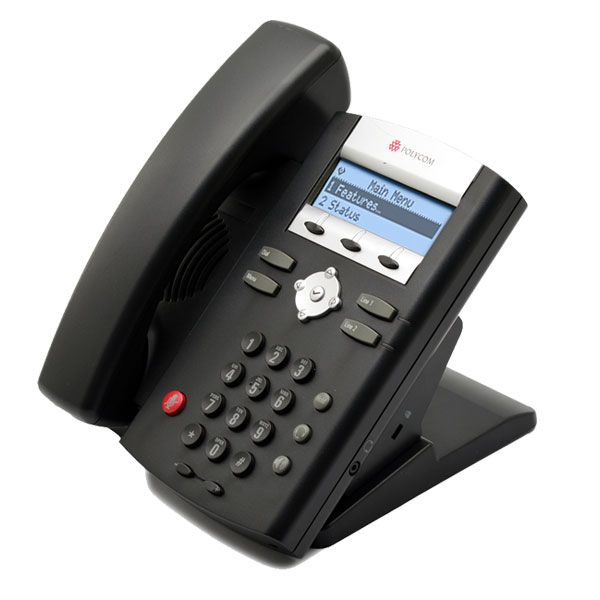 تلفن پلیکام مدل SoundPoint IP 331 
