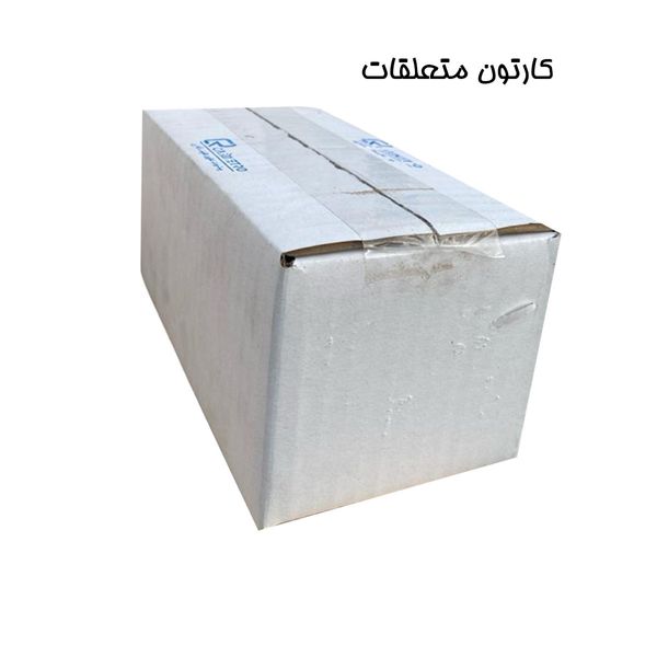 کمد لباس فلفور کابینت مدل MDF-TD17550180