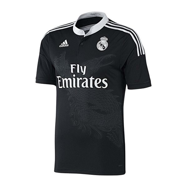 تی شرت ورزشی مردانه مدل رئال مادرید Away 2014