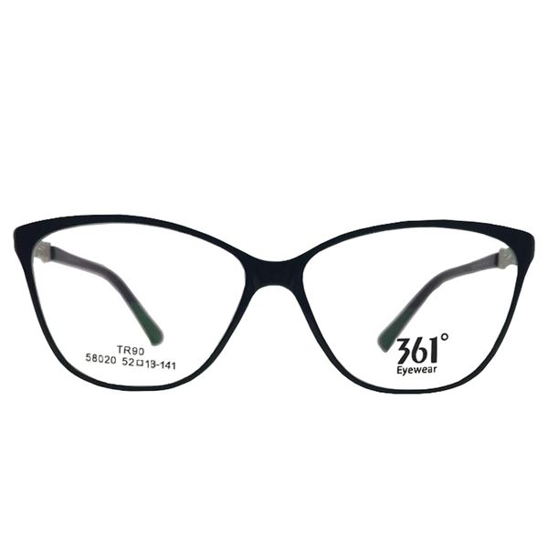 فریم عینک طبی 361 درجه مدل 58020