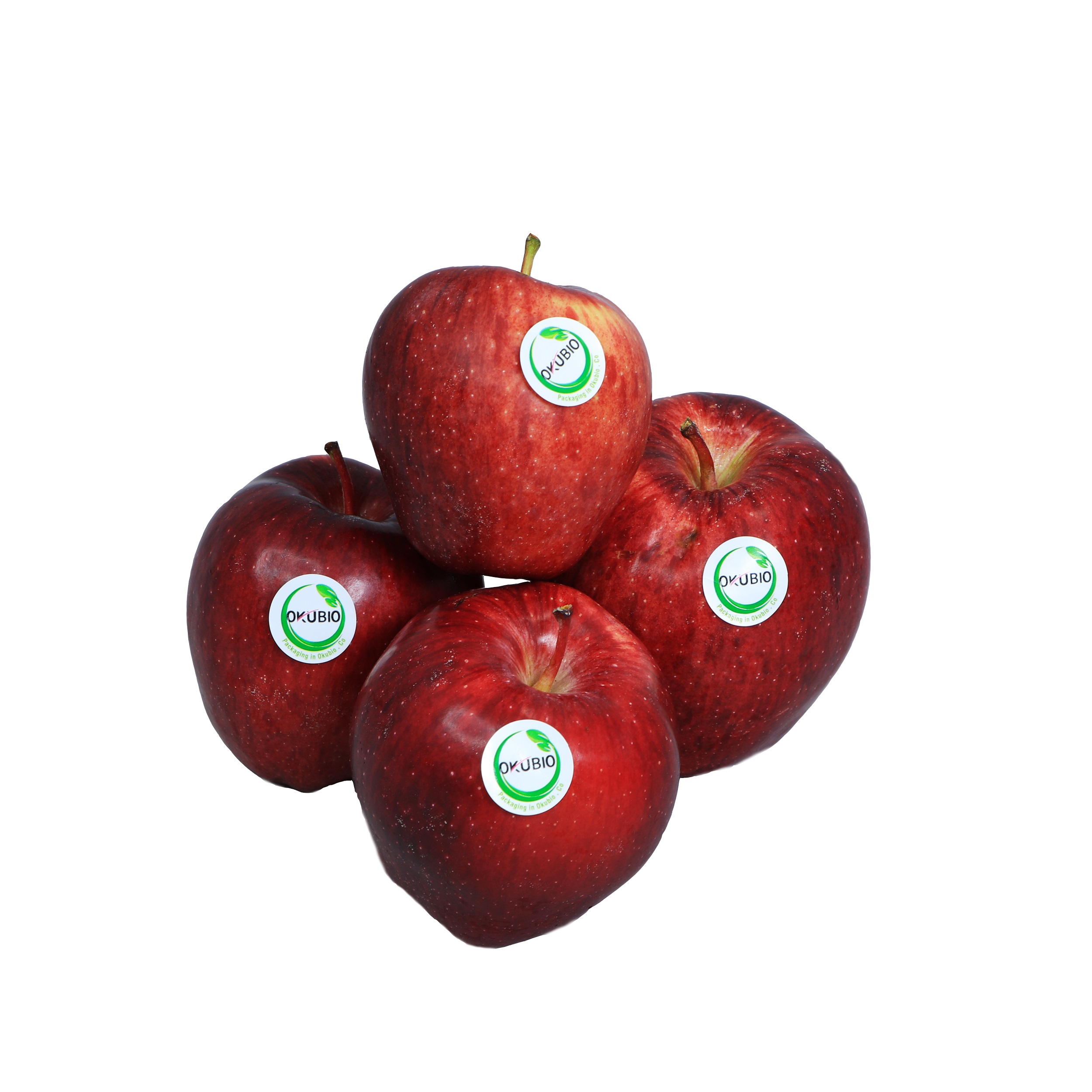سیب قرمز درجه یک اکوبیو 1 کیلو گرم