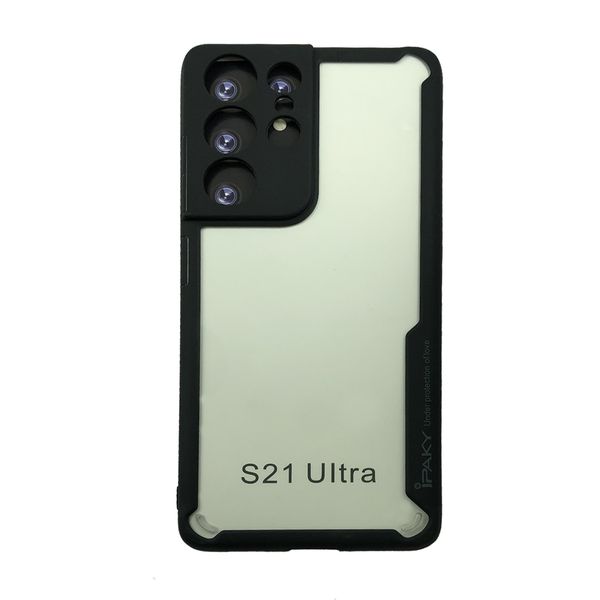 کاور آیپکی مدل D0rClr مناسب برای گوشی موبایل سامسونگ Galaxy S21 Ultra 