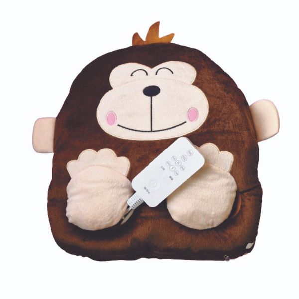 گرمکن برقی پا مدل Cute Monkey
