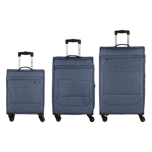 مجموعه 3 عددی چمدان گابل مدل Board