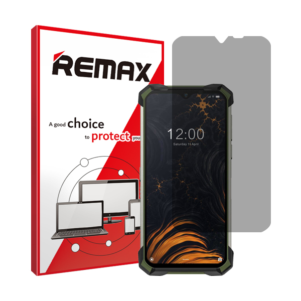 محافظ صفحه نمایش حریم شخصی ریمکس مدل HyPRV مناسب برای گوشی موبایل دوجی S88 Pro