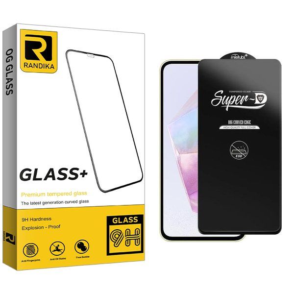 محافظ صفحه نمایش راندیکا مدل RK SuperD_ESD مناسب برای گوشی موبایل سامسونگ Galaxy A35