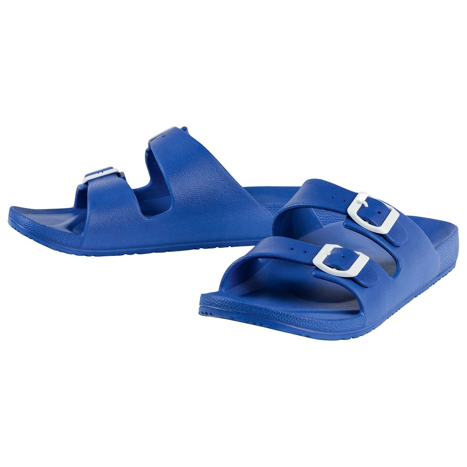 دمپایی مردانه لیورجی مدل Heren slippers رنگ آبی