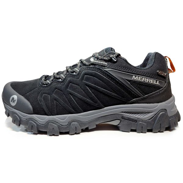 کفش طبیعت گردی مردانه مرل مدل SELECT DRY BK-130001001