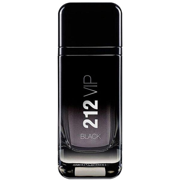 تستر ادو پرفیوم مردانه کارولینا هررا مدل 212Vip black حجم 100 میلی لیتر
