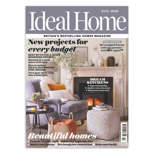 مجله Ideal Home فوریه 2019