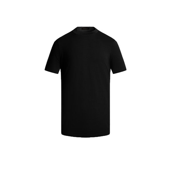 تی شرت آستین کوتاه مردانه کروم مدل knit 2410602