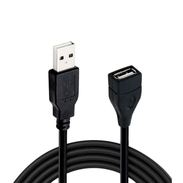 کابل افزایش طول USB2.0 ای نت مدل EN-AF150BL طول 1.5 متر