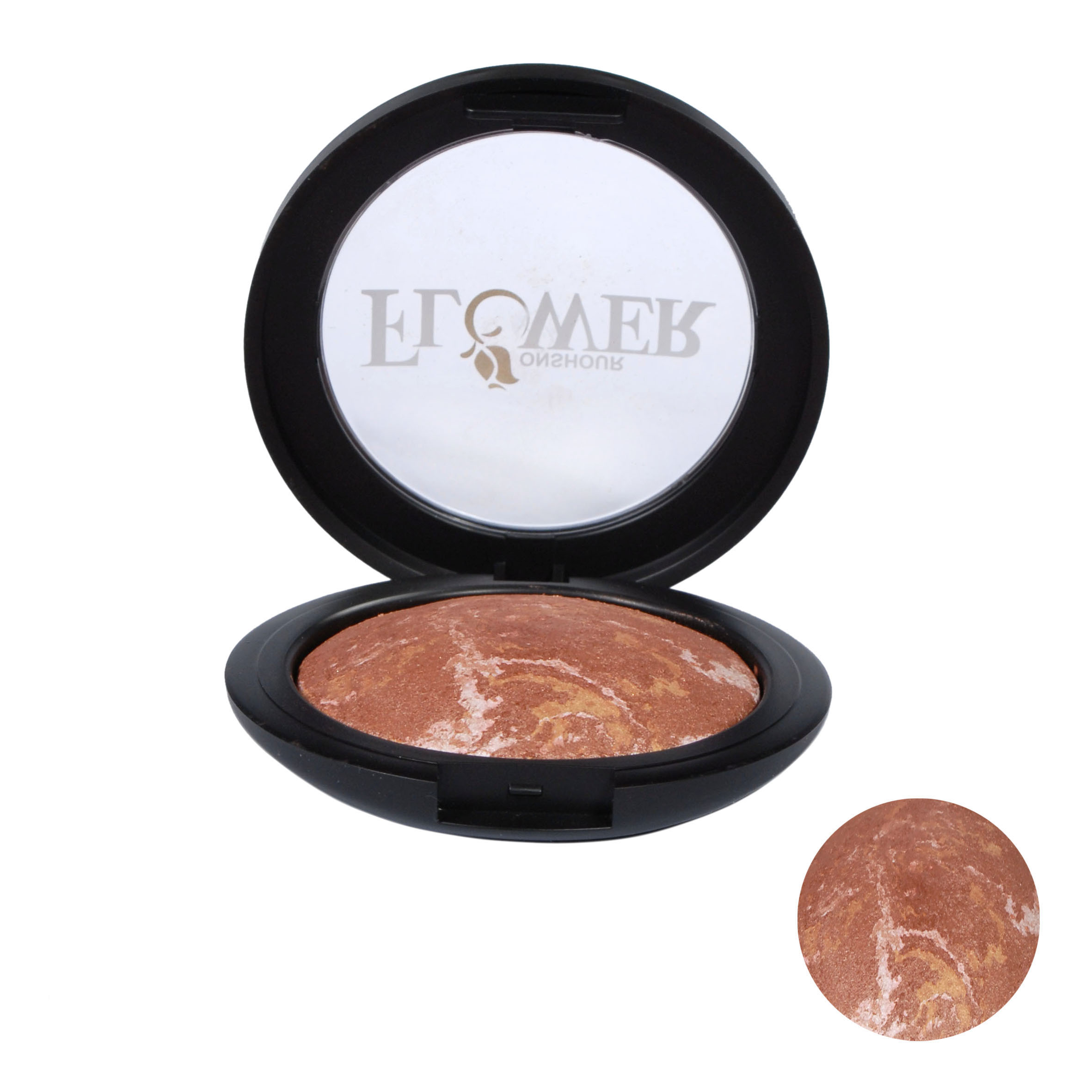 رژگونه انشور فلاور مدل Terracotta شماره 04 