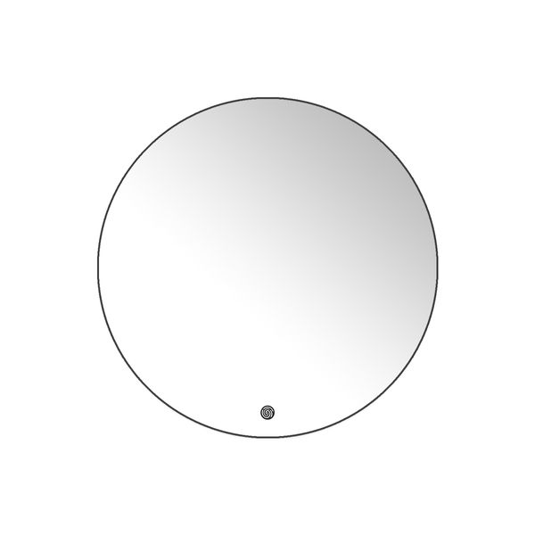 آینه سرویس بهداشتی مدل بک لایت لمسی کد 800