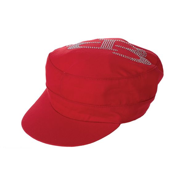 کلاه کپ زنانه بیلسی مدل 11Y0034-GB-KIRMIZI