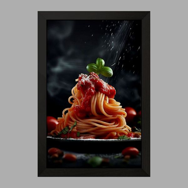 تابلو خندالو مدل پاستا Pasta کد 31080