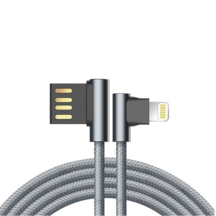کابل تبدیل USB به لایتنینگ راک مدل RCB0573 طول 1.2 متر