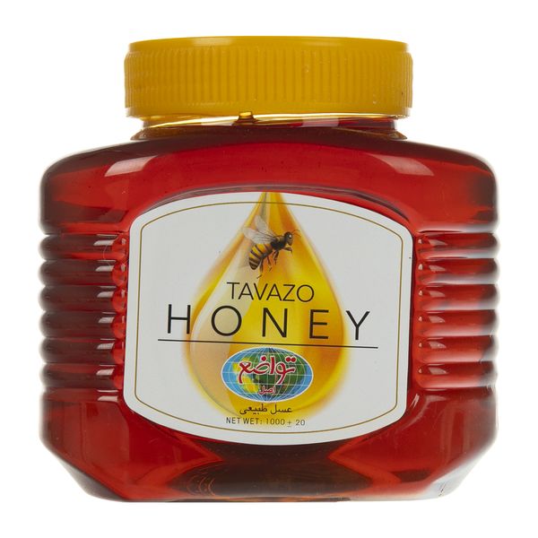 عسل طبیعی تواضع - 1 کیلوگرم