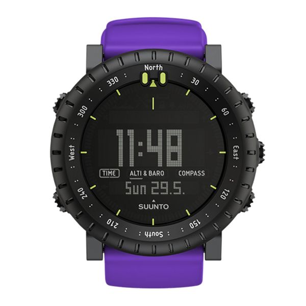 ساعت مچی دیجیتالی سونتو مدل Core Violet Crush SS019167000