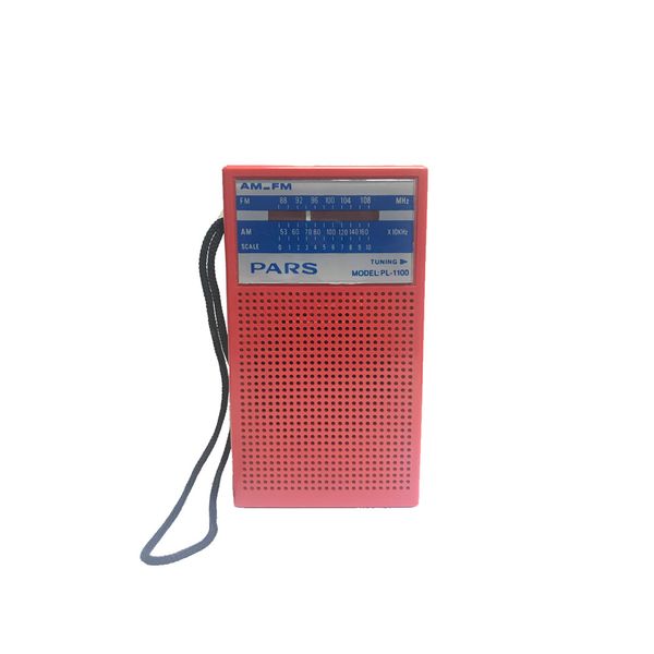 رادیو قدیمی پارس مدل PL-1100