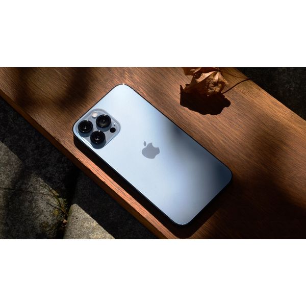 گوشی موبایل اپل مدل iPhone 13 Pro Max تک سیم‌ کارت ظرفیت 256 گیگابایت و رم 6 گیگابایت - اروپا نات اکتیو