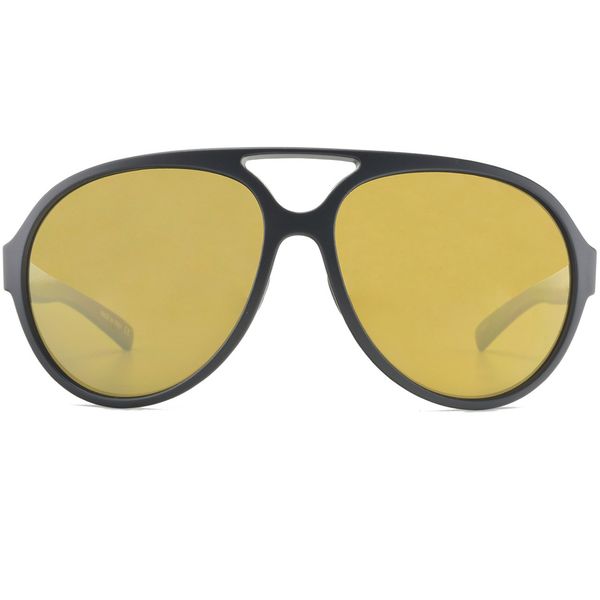 عینک آفتابی مودو سری Polarized مدل SpamBLK-GD