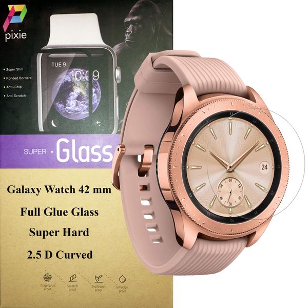 محافظ صفحه نمایش پیکسی مدل Treasure Trove مناسب برای ساعت هوشمند سامسونگ مدل Galaxy Watch 42mm
