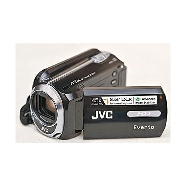 دوربین فیلم برداری جی وی سی مدل GZ-MG750