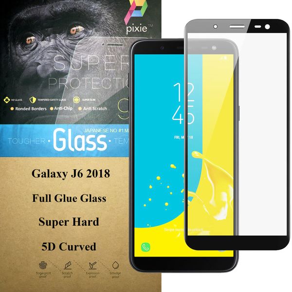 محافظ صفحه نمایش پیکسی مدل Treasure Trove مناسب برای گوشی موبایل سامسونگ Galaxy J6 2018