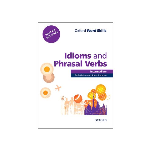 کتاب زبان Idioms and Phrasal Verbs Intermediate انتشارات جنگل