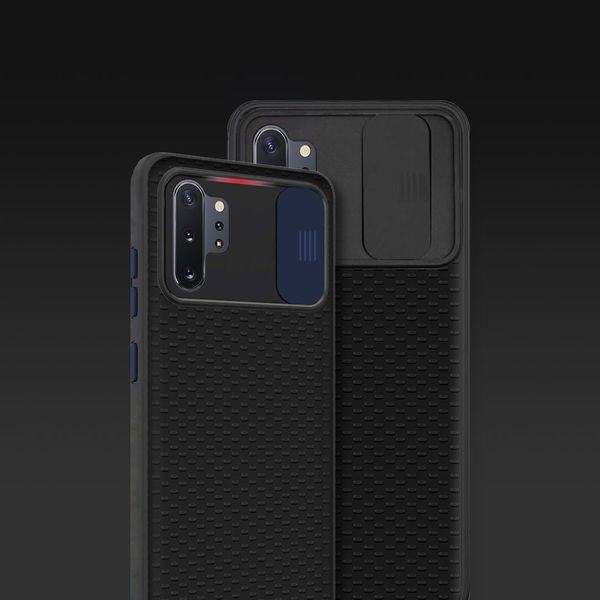 کاور لوکسار مدل LensPro-222 مناسب برای گوشی موبایل سامسونگ Galaxy Note 10 Plus