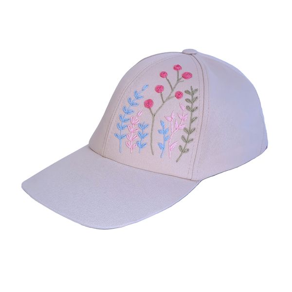 کلاه کپ زنانه کد 004