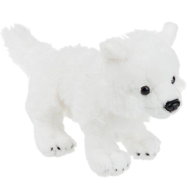 عروسک گرگ قطبی للی کد 770703 سایز 2