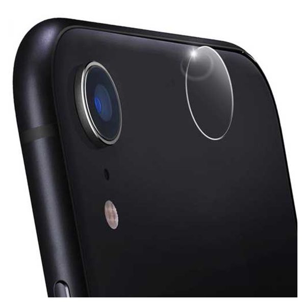 محافظ لنز دوربین راک مدل Kavan54 مناسب برای گوشی موبایل اپل iPhone XR