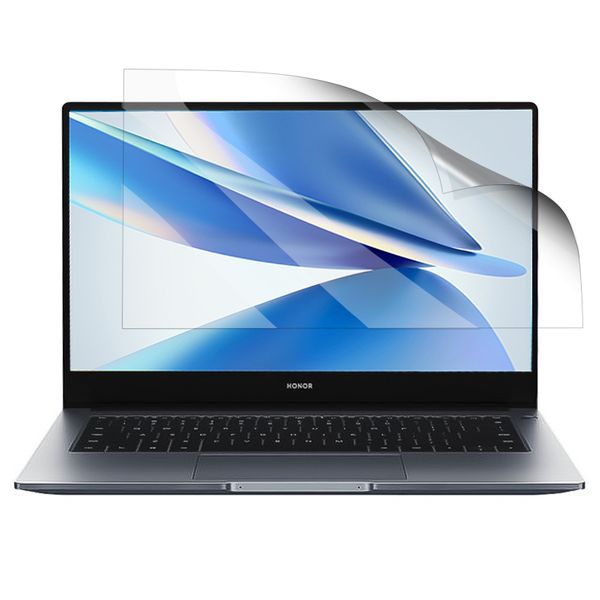 محافظ صفحه نمایش شفاف راک اسپیس مدل HyGEL مناسب برای لپ تاپ آنر MagicBook 14 2022