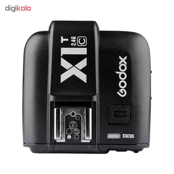 رادیو تریگر گودکس مدل X1T-C مناسب برای دوربین های کانن
