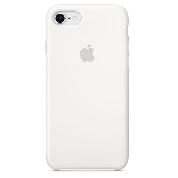 کاور مدل سیلیکون کد QZ010 مناسب برای گوشی موبایل اپل iPhone 7/8