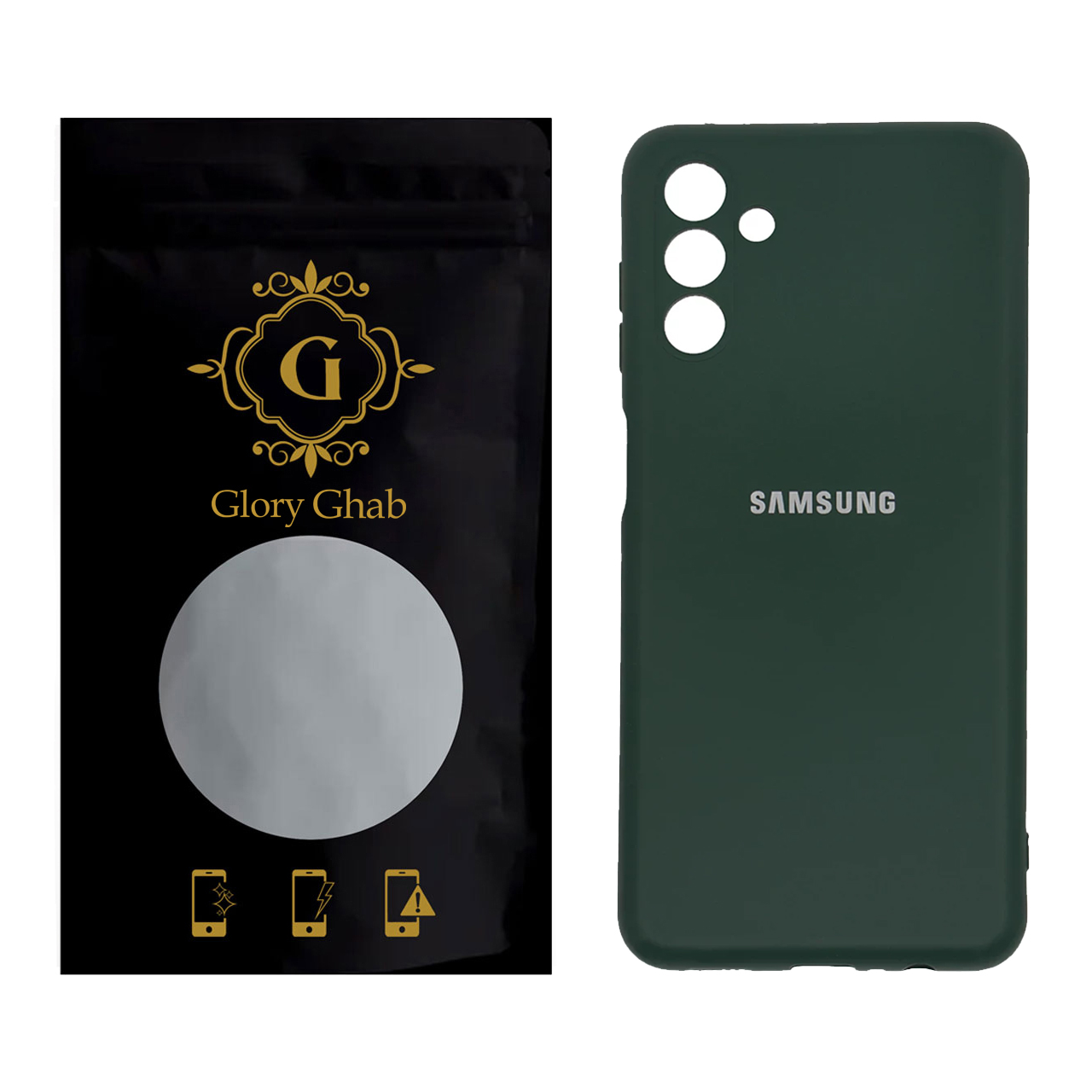 کاور گلوری قاب مدل SLO مناسب برای گوشی موبایل سامسونگ Galaxy A05s