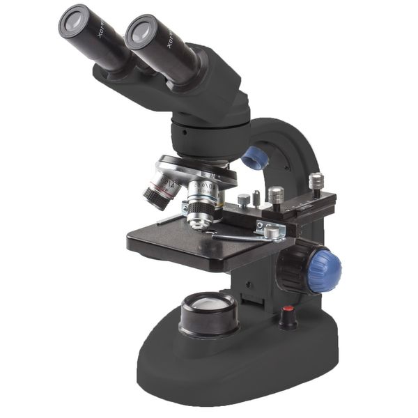 میکروسکوپ مدل دوچشمی آزمایشگاهی 1000X