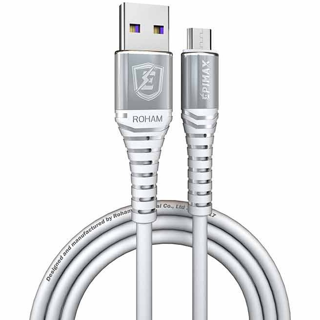 کابل تبدیل USB به MicroUSB اپیمکس مدل EC-29 طول 1 متر