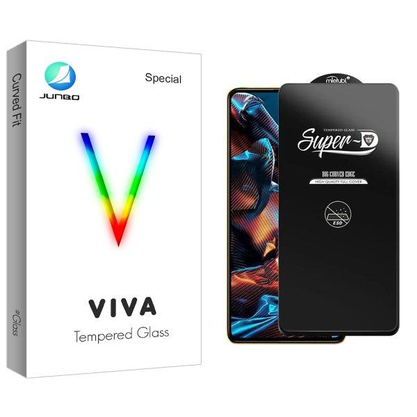 محافظ صفحه نمایش جانبو مدل Viva Superd_ESD مناسب برای گوشی موبایل شیائومی Poco X5 Pro