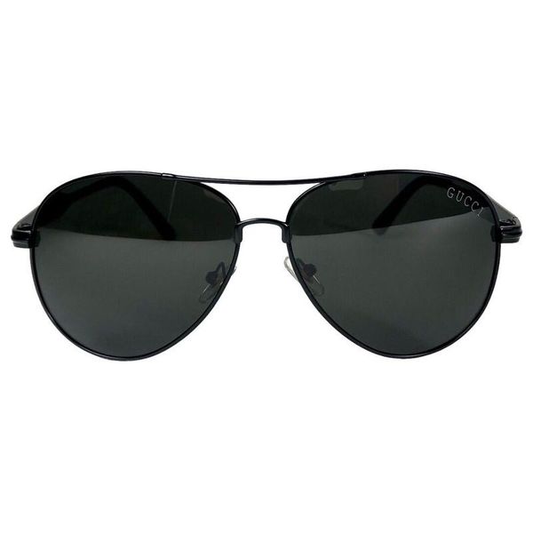عینک آفتابی مردانه گوچی مدل 0011