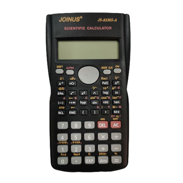 ماشین حساب مهندسی جوینوس مدل JS-82ms کد MA-125